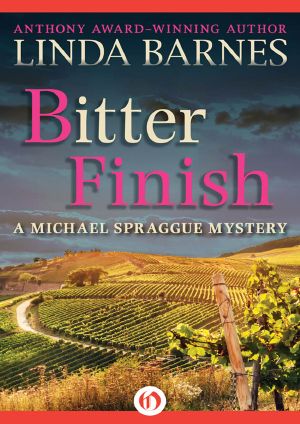 [Michael Spraggue Mystery 02] • Bitter Finish